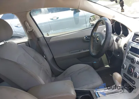 2010 Chevrolet Malibu Ls from USA, damaged, VIN 1G1ZB5EB0A4138598